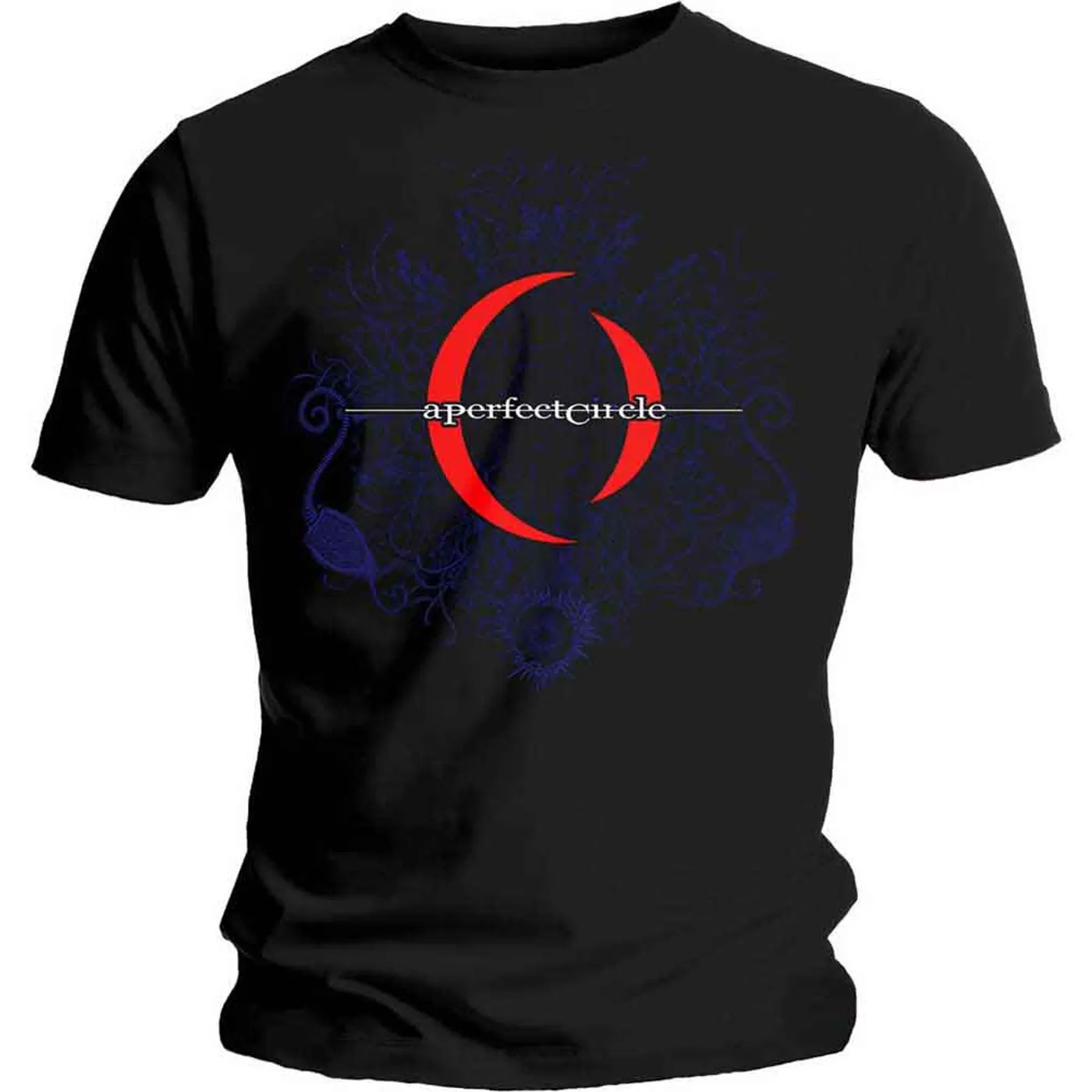 A Perfect Circle T Shirt - Mandala