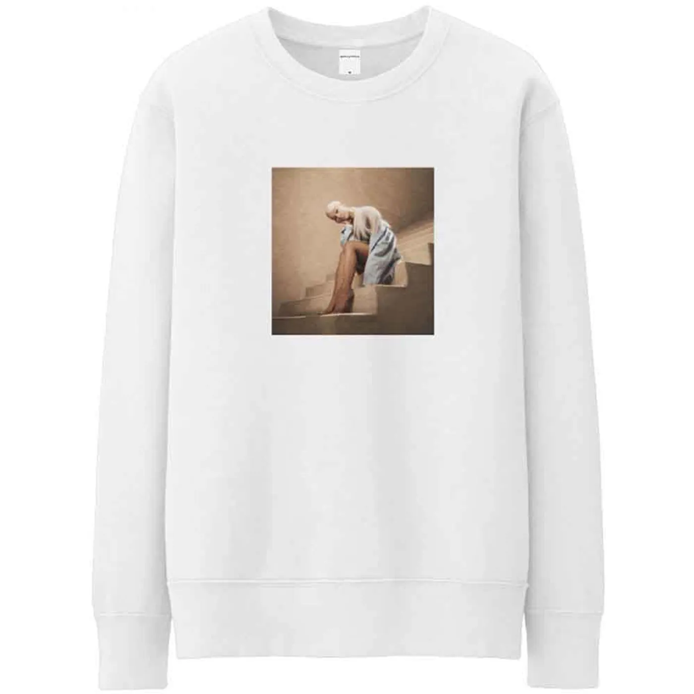 Ariana Grande Sweatshirt - Staircase