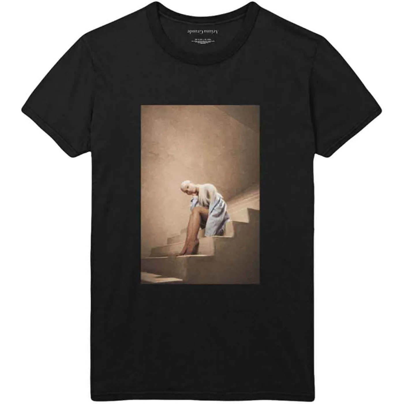 Ariana Grande T Shirt - Staircase