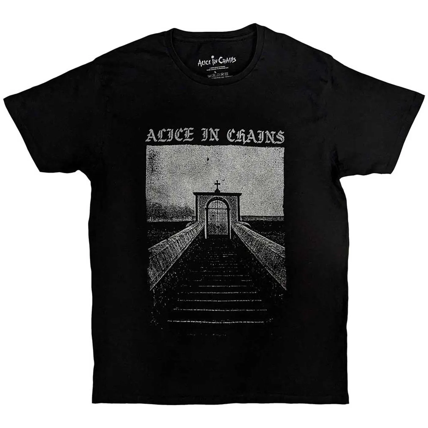 Alice In Chains T Shirt - Stairway