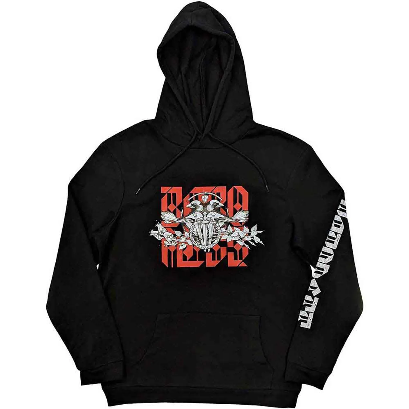 Baroness Pullover Hoodie - Fall