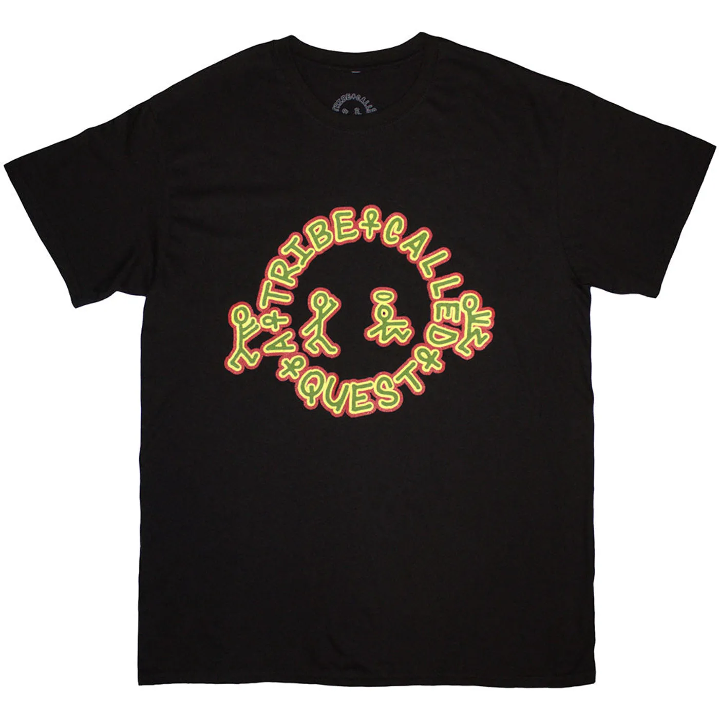 A Tribe Called Quest T Shirt - Raga Logo