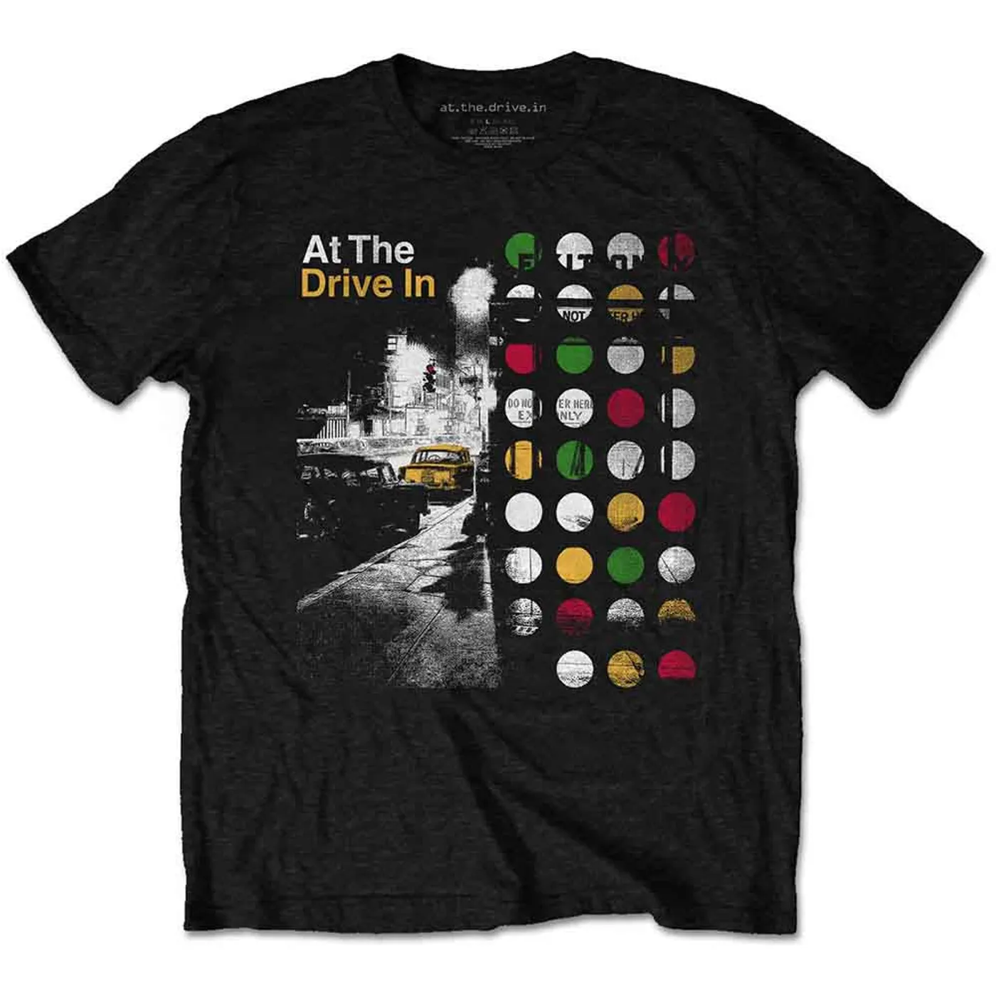 At the Drive-In T Shirt - Street