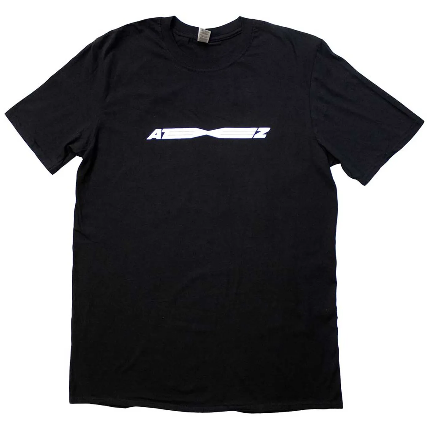 ATEEZ T Shirt - Fellowship Tour Euro Logo