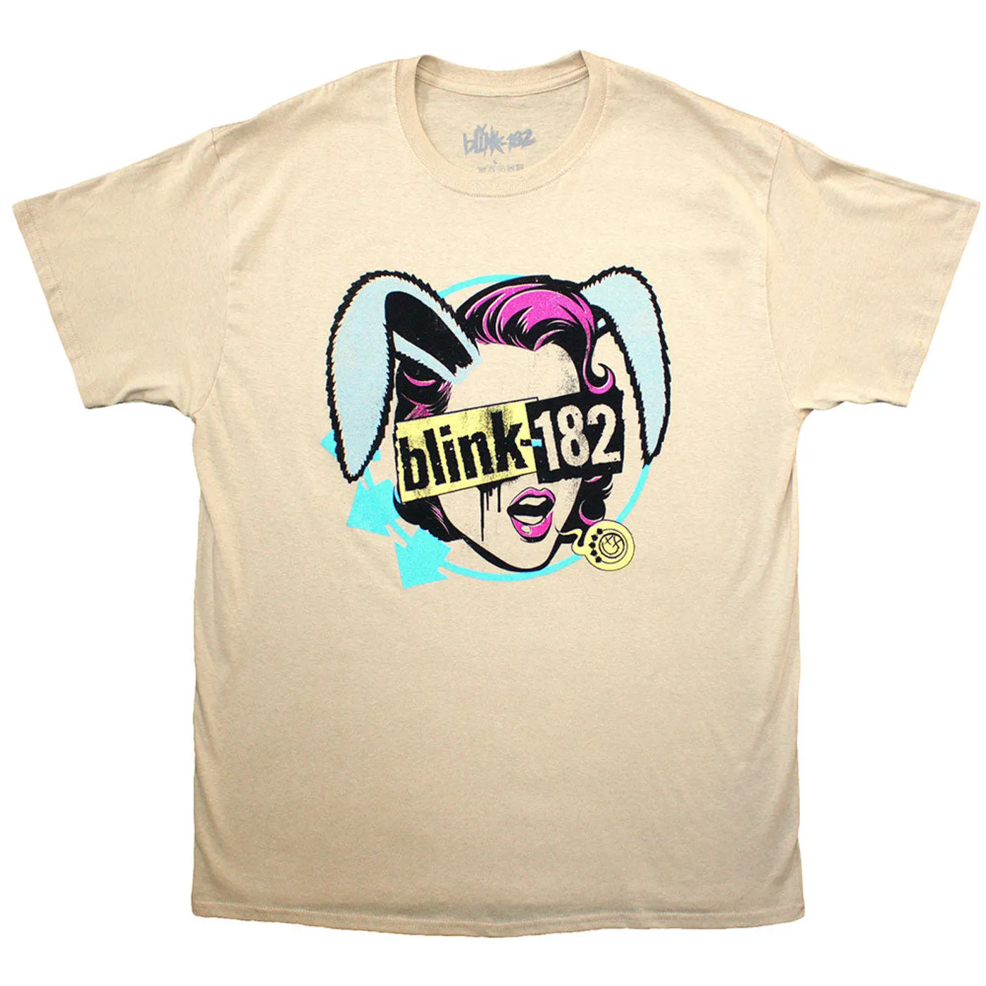 Blink-182 T Shirt - Blind Date