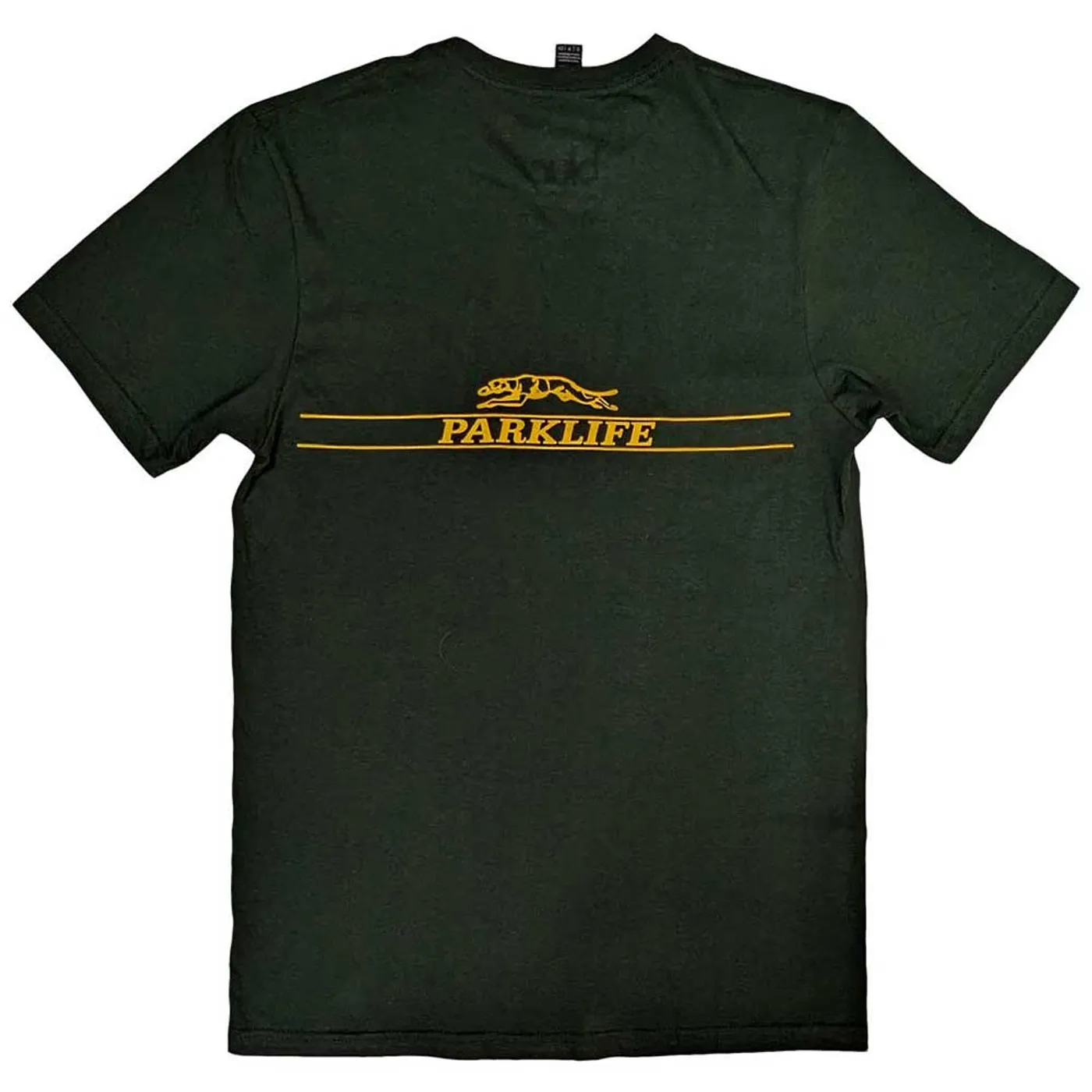 Blur T Shirt - Parklife Album