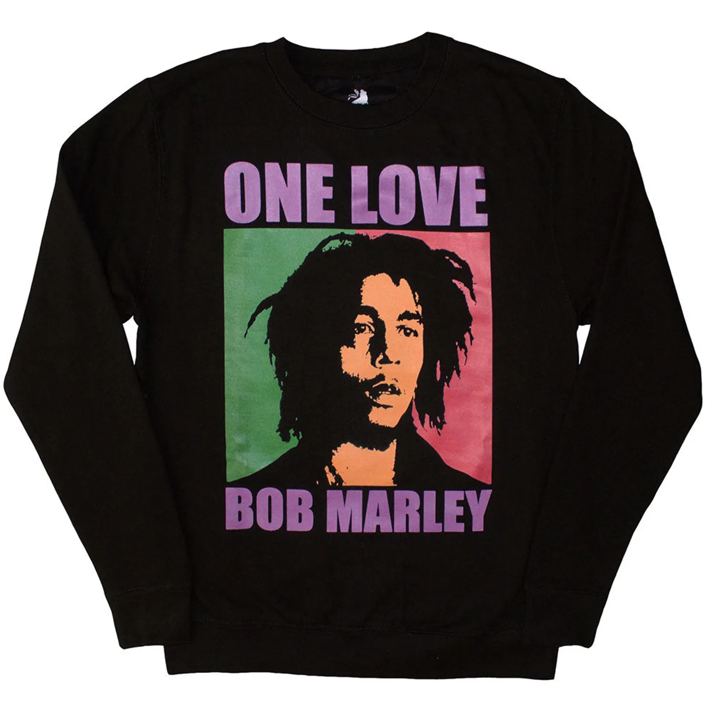 Bob Marley Sweatshirt - One Love
