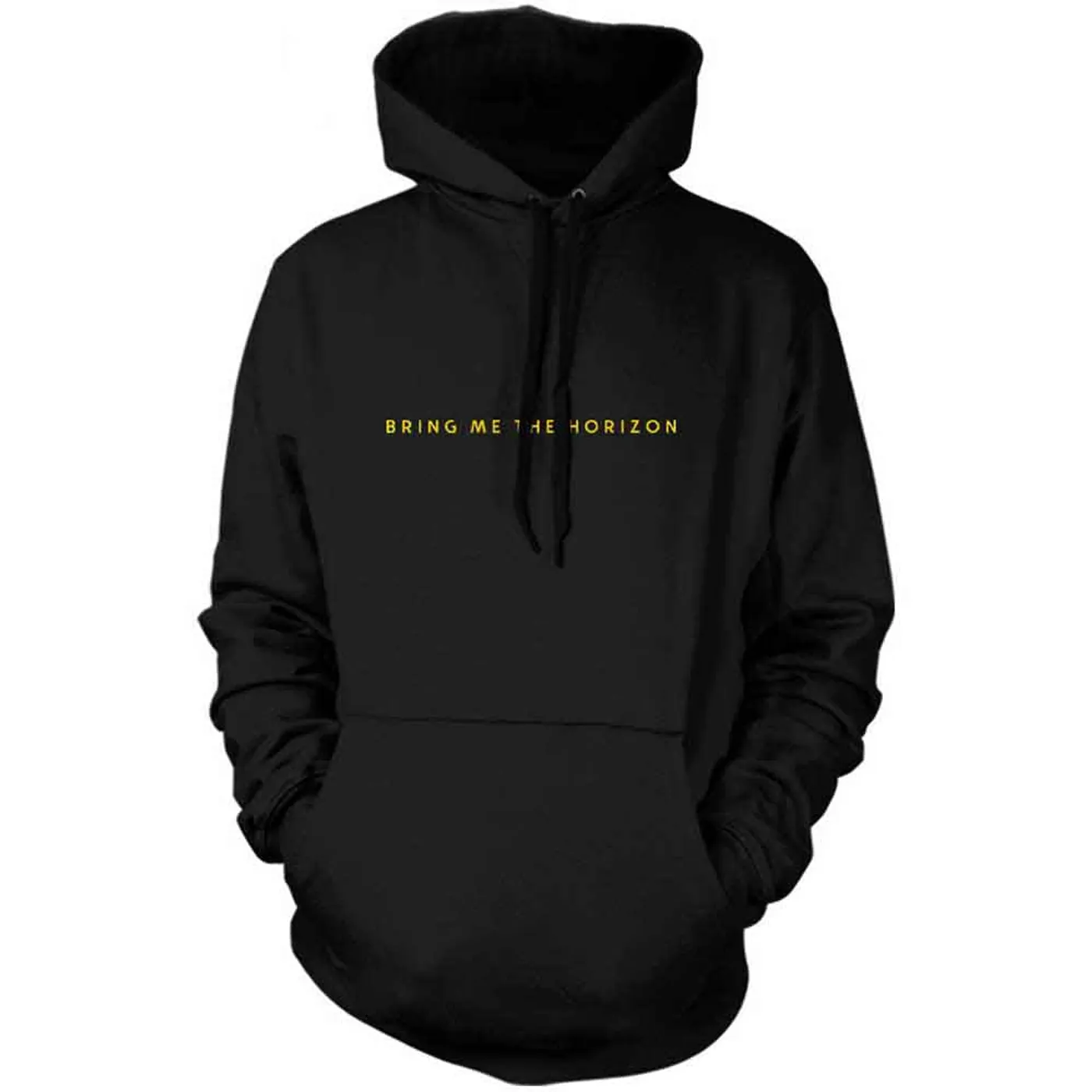 Bring Me The Horizon Pullover Hoodie - Spray Hex