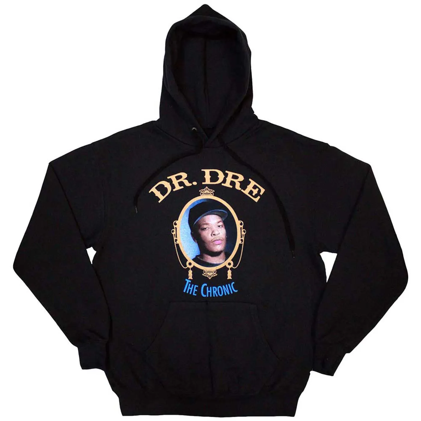 Dr. Dre Pullover Hoodie - The Chronic