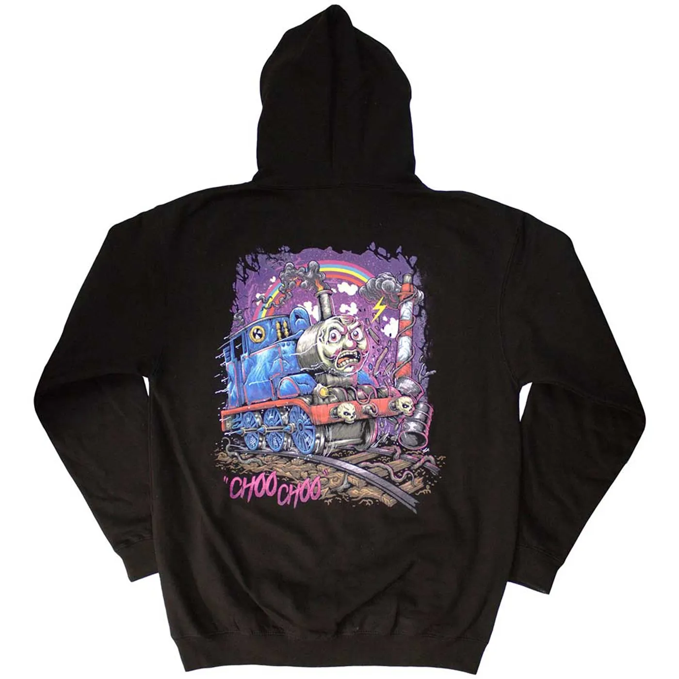 Electric Callboy Pullover Hoodie - Choo Choo