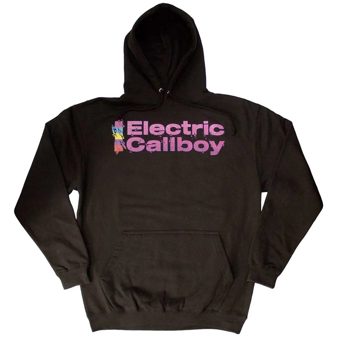 Electric Callboy Pullover Hoodie - Choo Choo