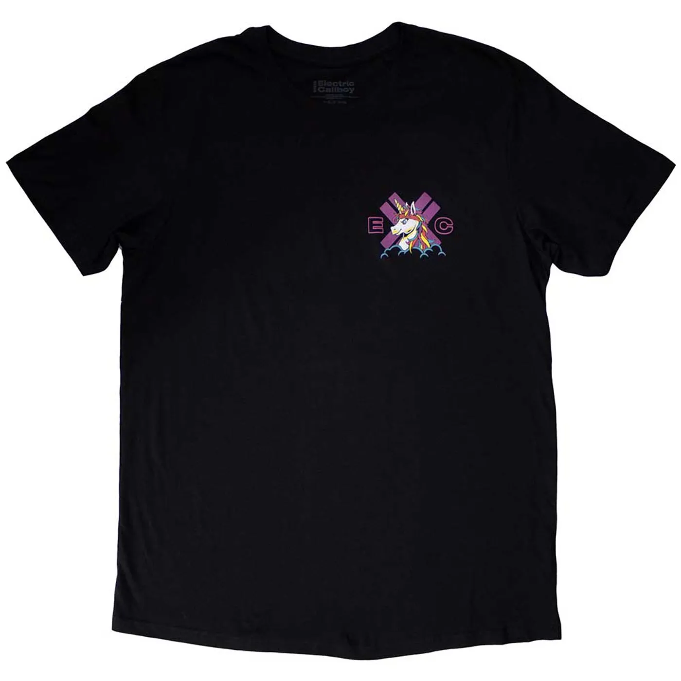 Electric Callboy T Shirt - Spaceman Unicorn