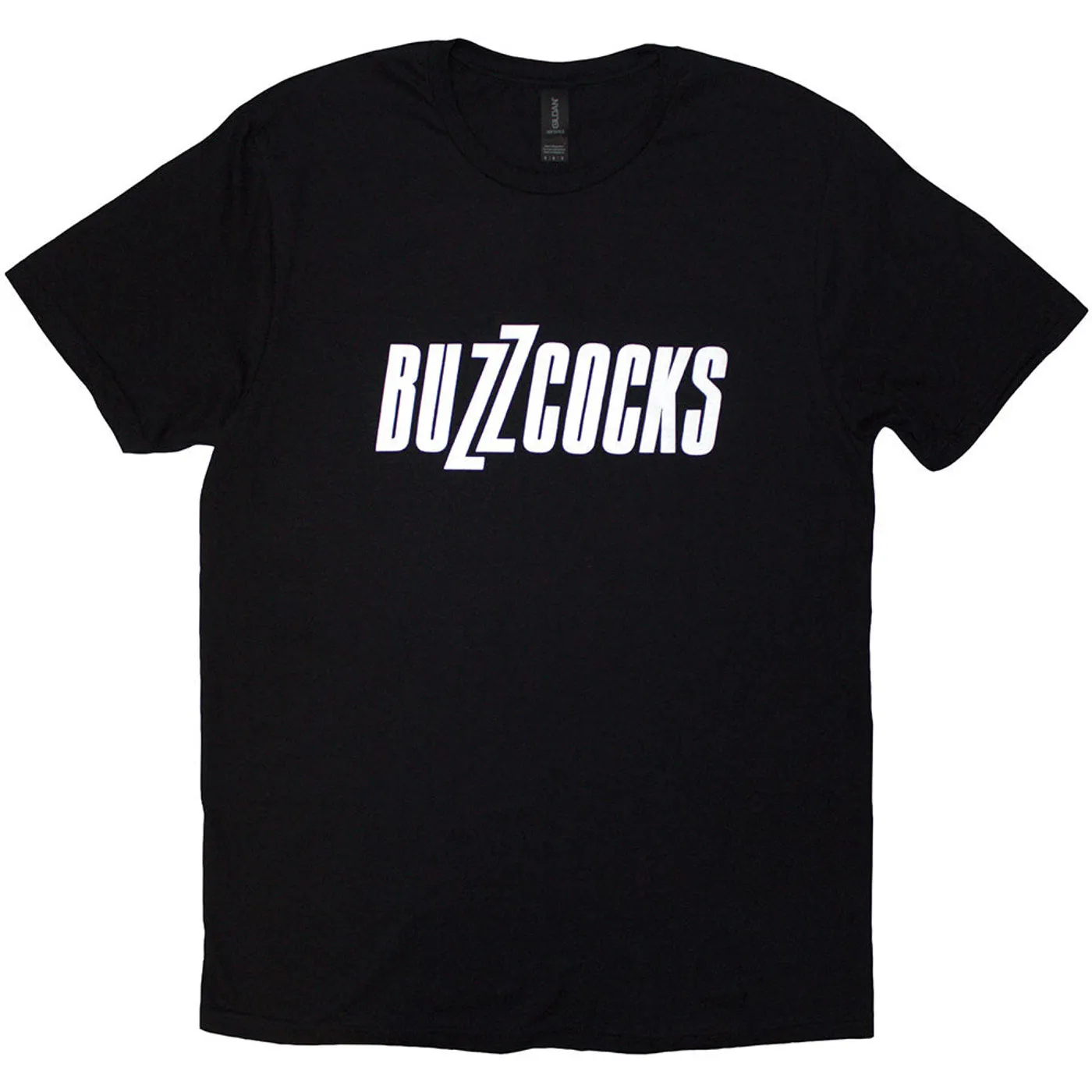 Buzzcocks T Shirt - Logo