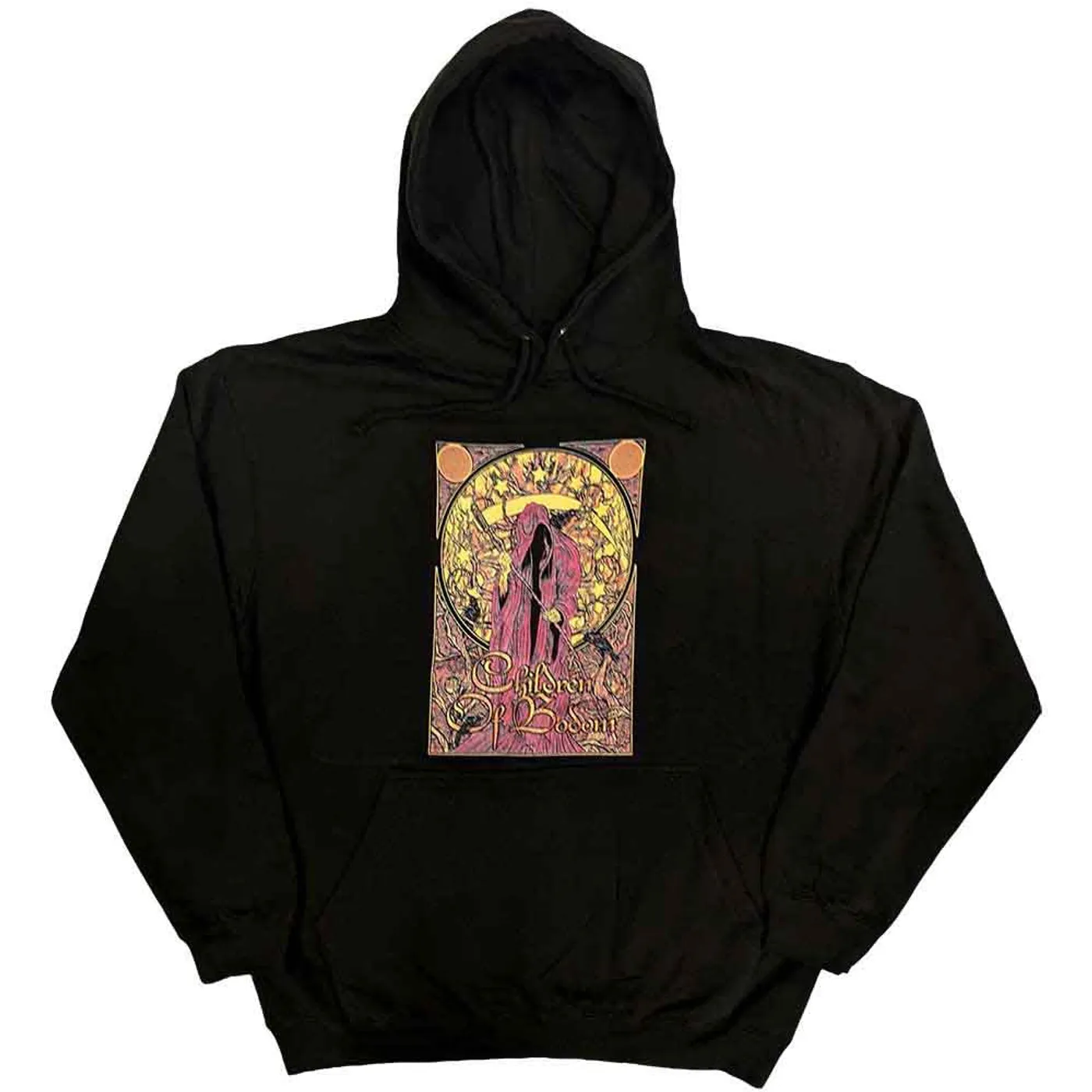 Children Of Bodom Pullover Hoodie - Nouveau Reaper