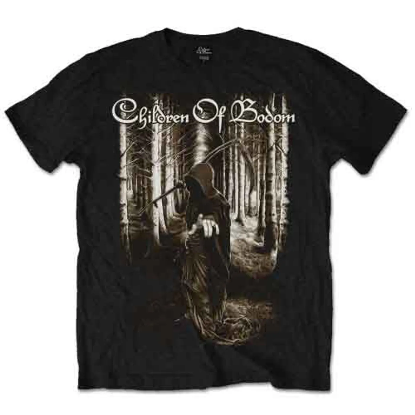 Children Of Bodom T Shirt - Death Wants You