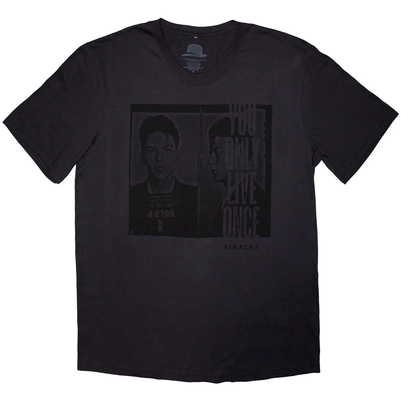 Frank Sinatra T Shirt - Mugshot