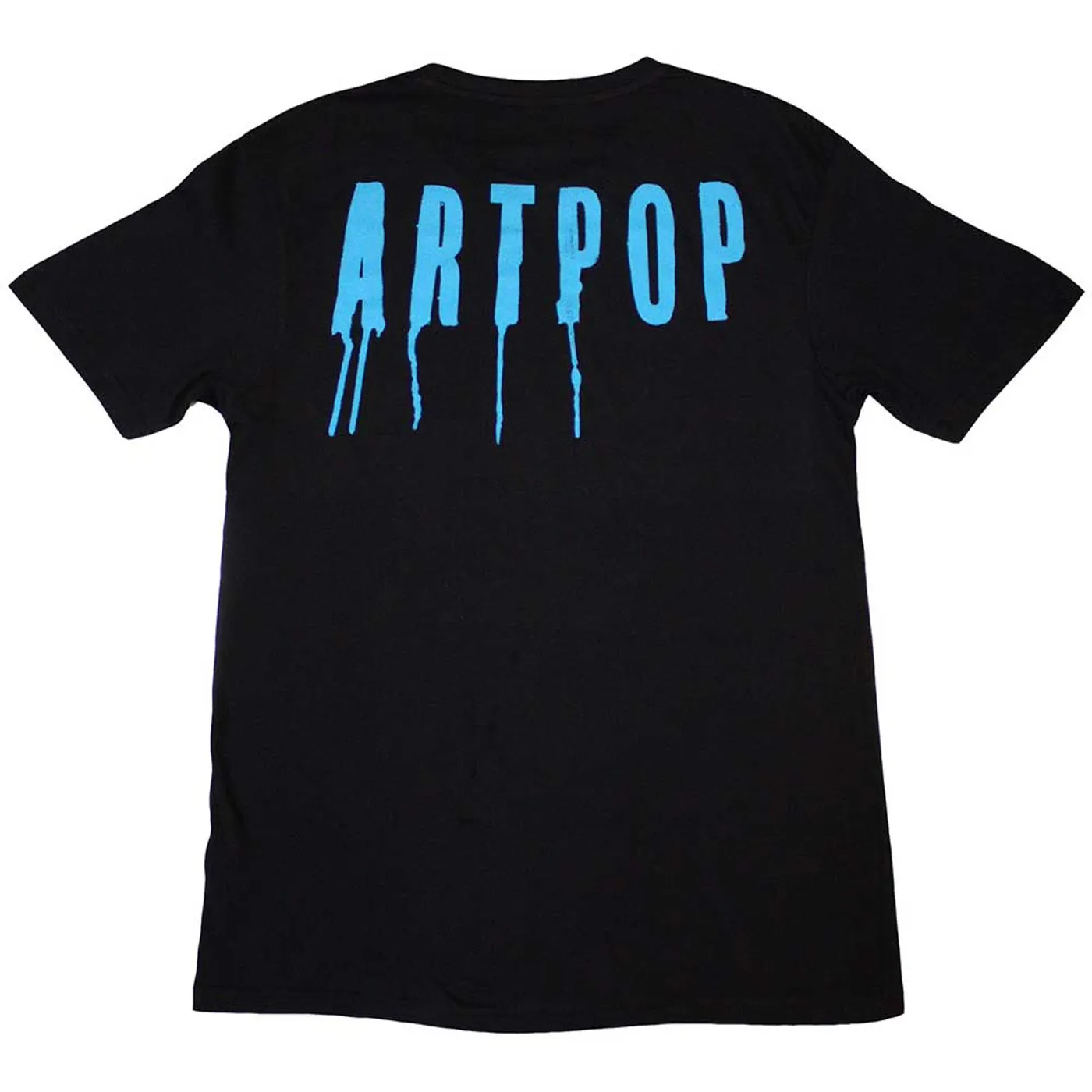 Lady Gaga T Shirt - Artpop Goggles