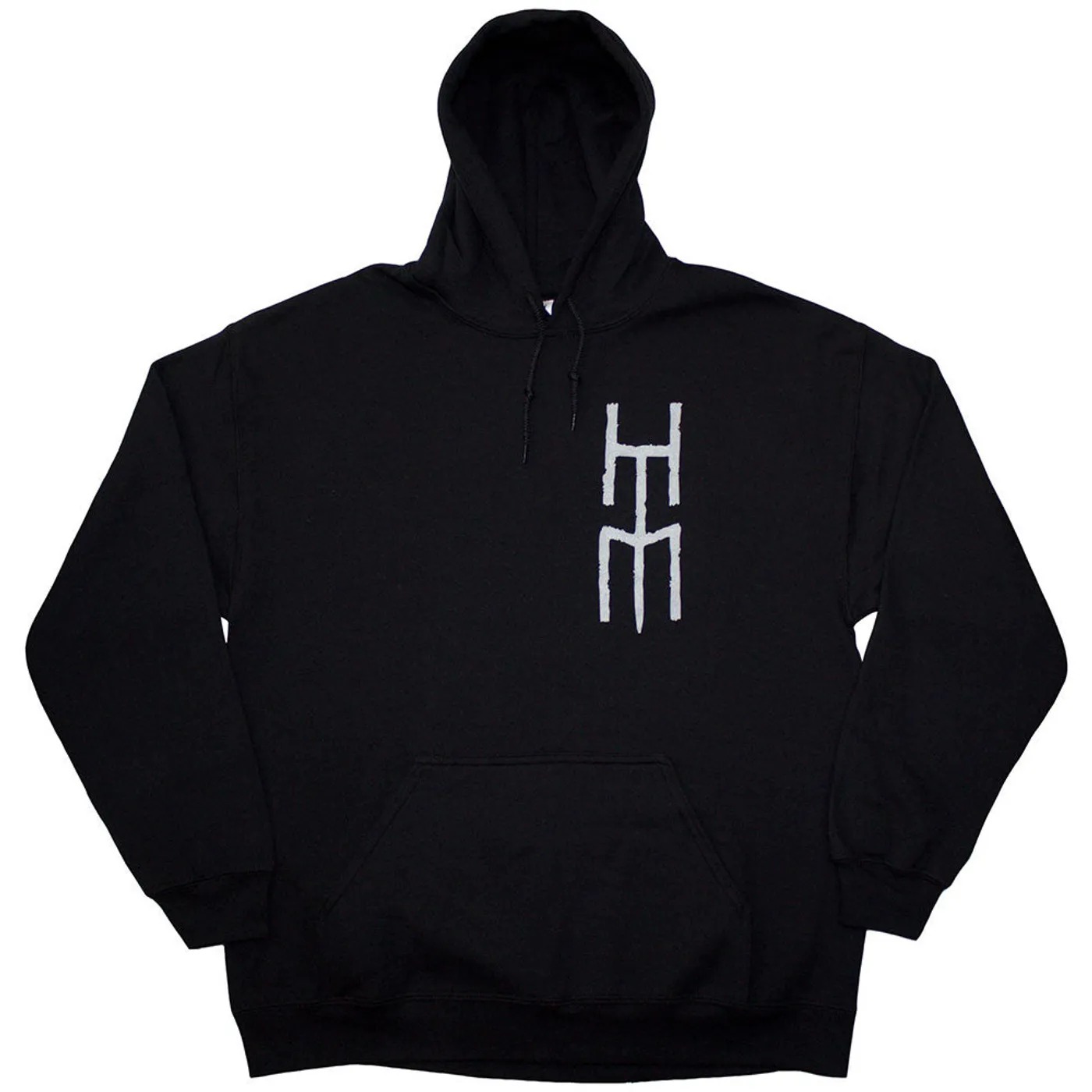 HIM Pullover Hoodie - Graphic