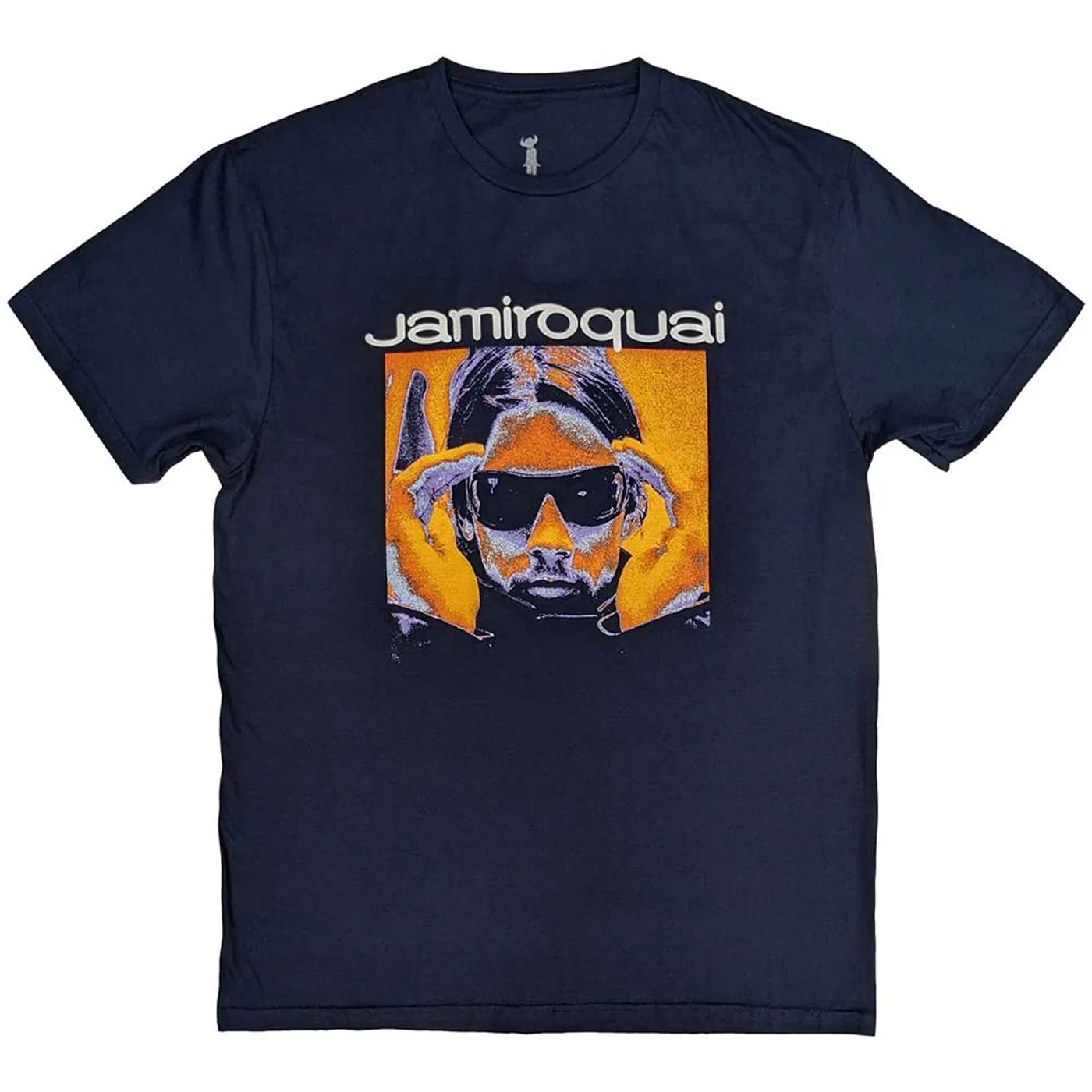 Jamiroquai T Shirt - Orange Glow