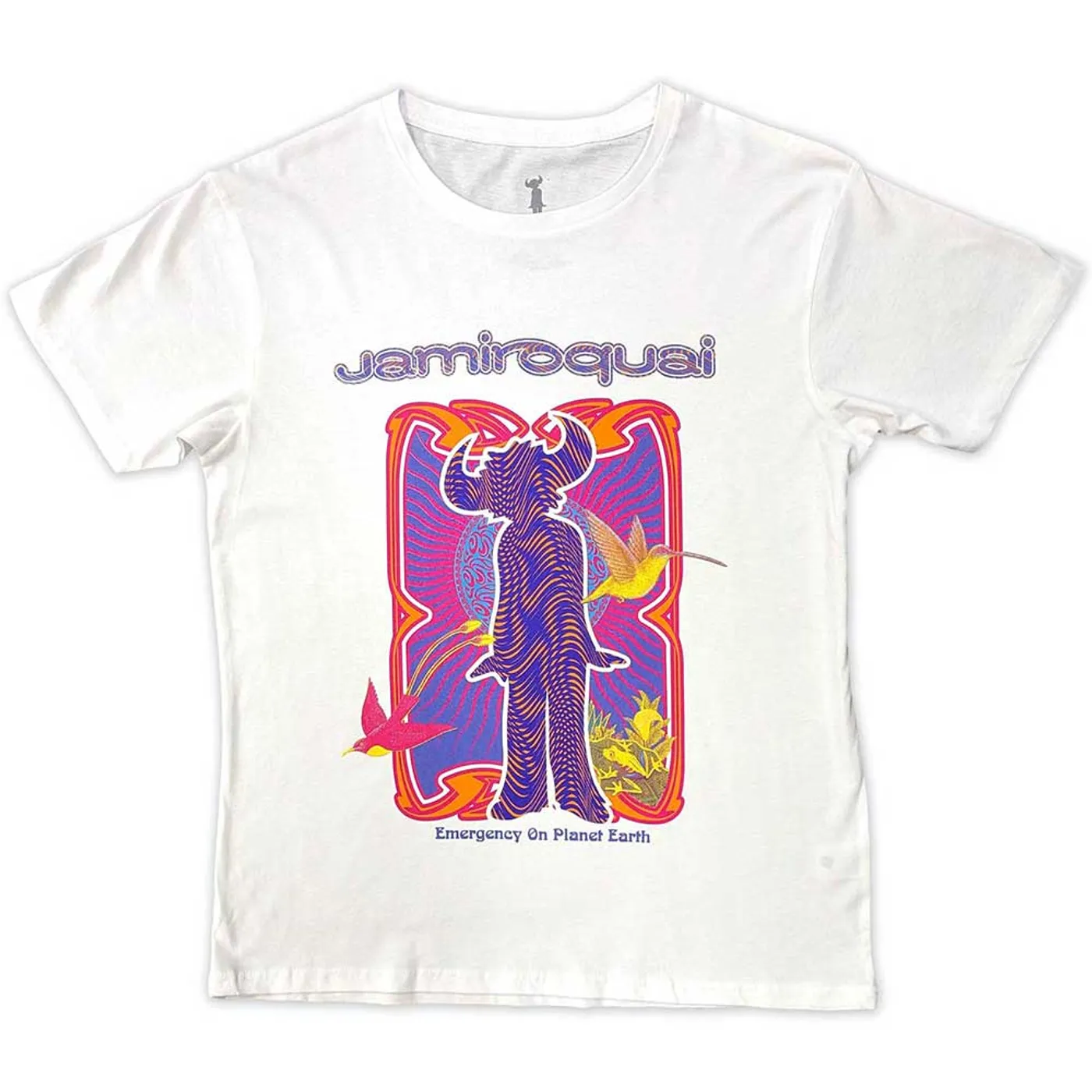 Jamiroquai T Shirt - Emergency