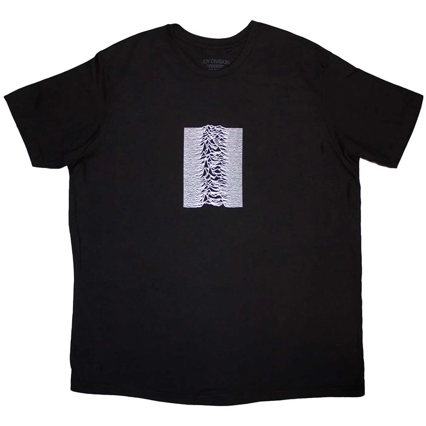 Joy Division T Shirt - Lone Pulsar