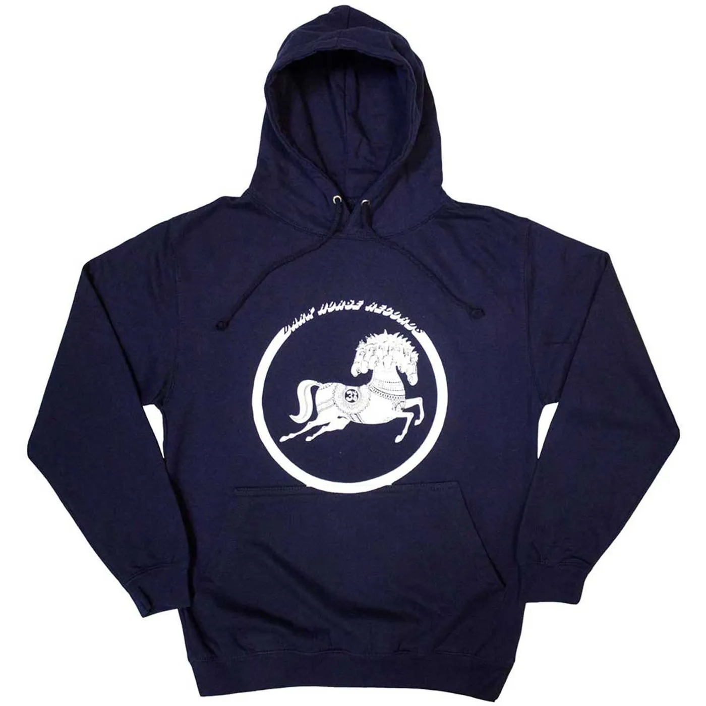 George Harrison Pullover Hoodie - Dark Horse