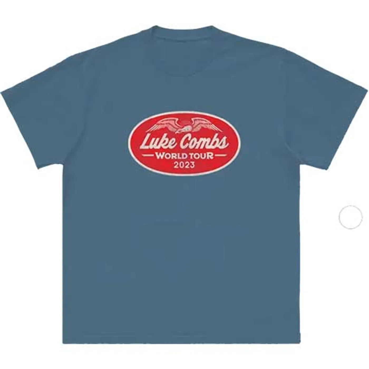 Luke Combs T Shirt - Tour '23 Wings