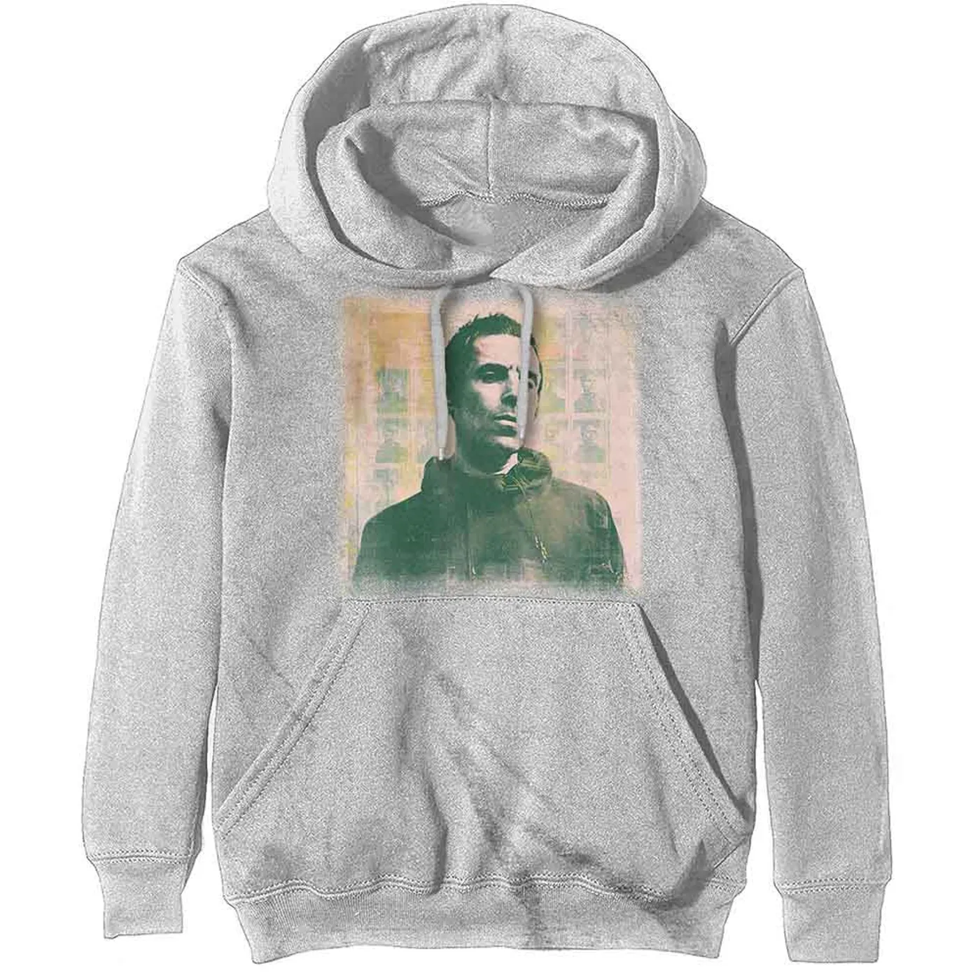 Liam Gallagher Pullover Hoodie - Album Cover