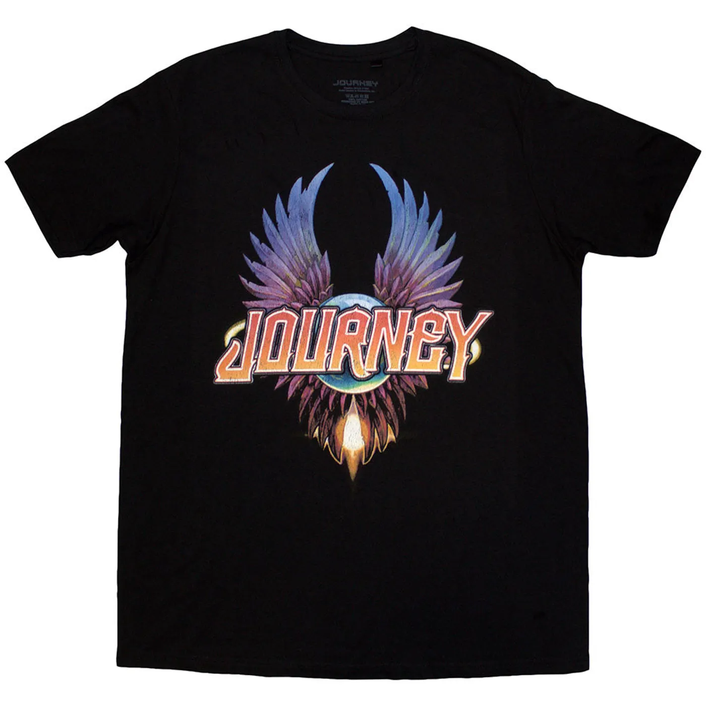 Journey T Shirt - Classic Wings