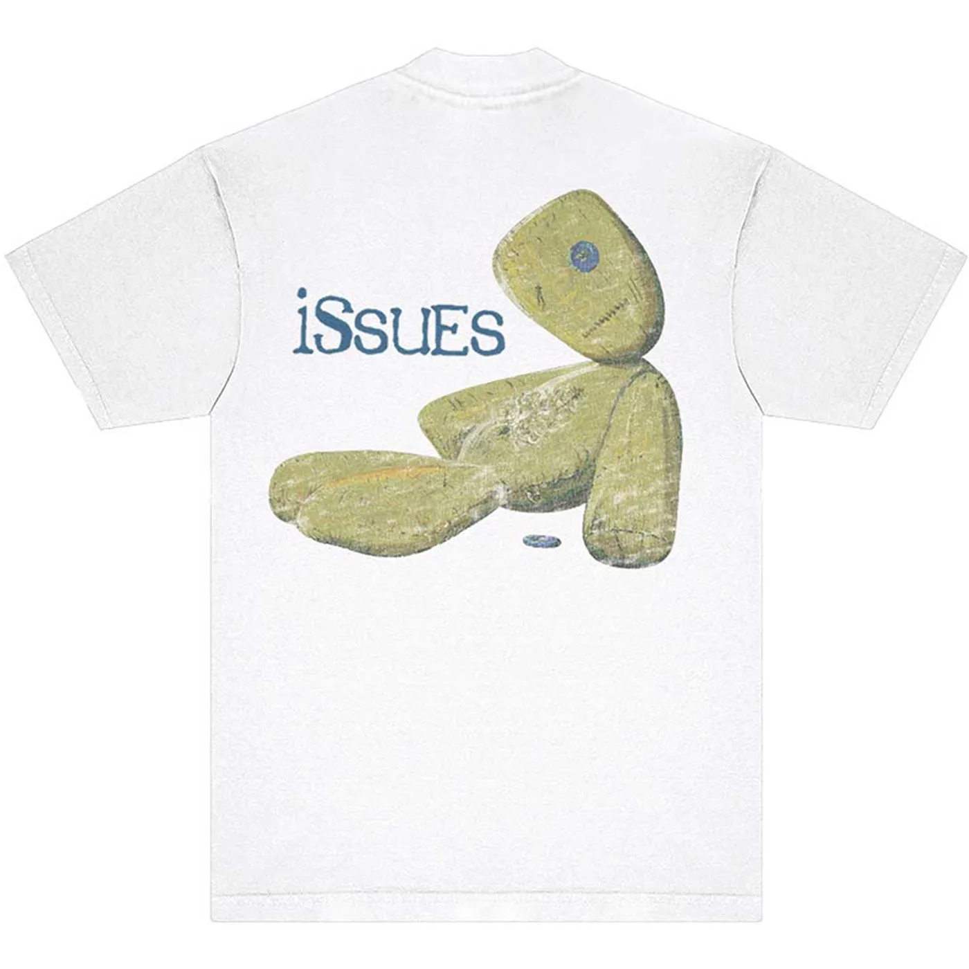 Korn T Shirt - Doll Issues