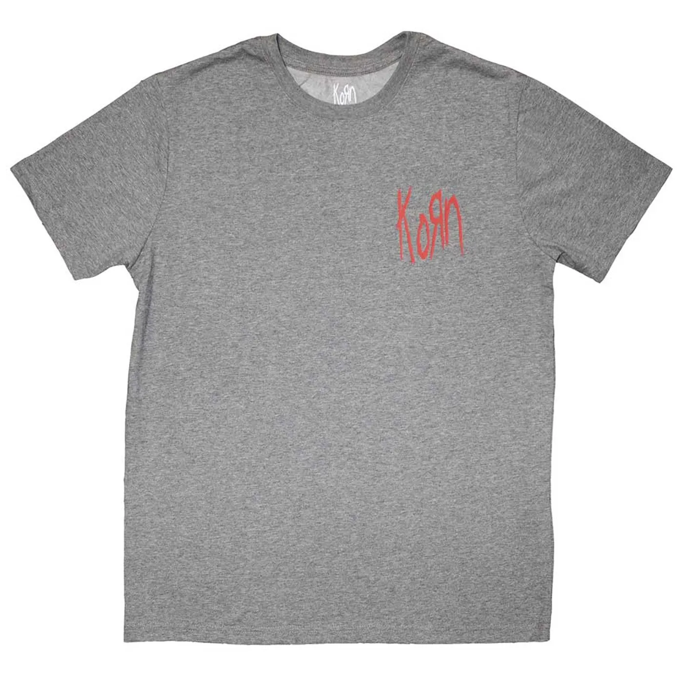 Korn T Shirt - Mini Red Logo