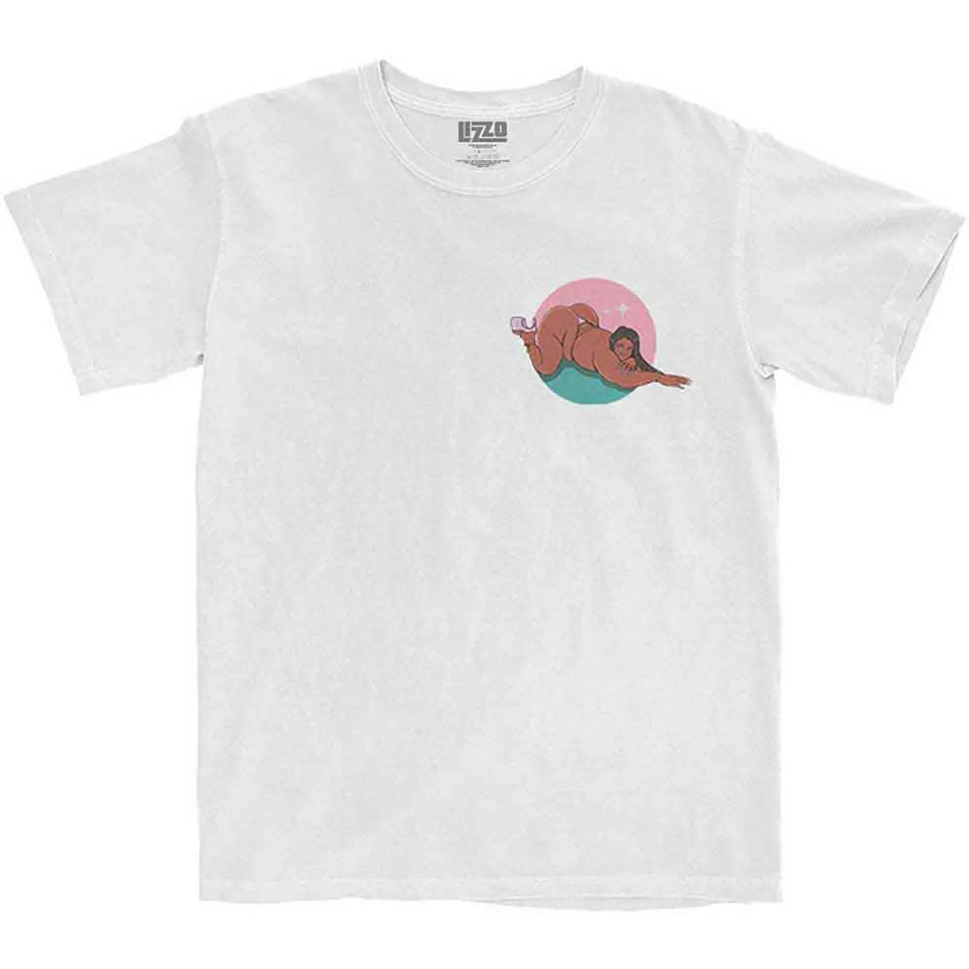 Lizzo T Shirt - Arch
