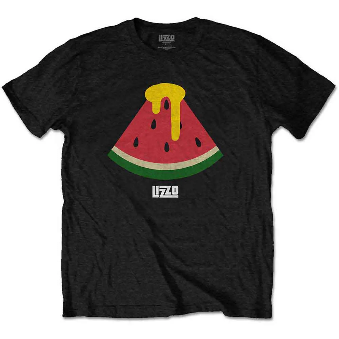 Lizzo T Shirt - Watermelon