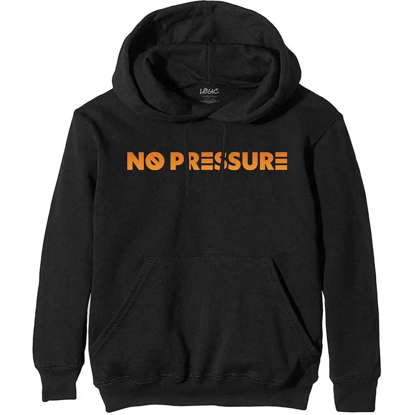 Logic Pullover Hoodie - No Pressure Gradient