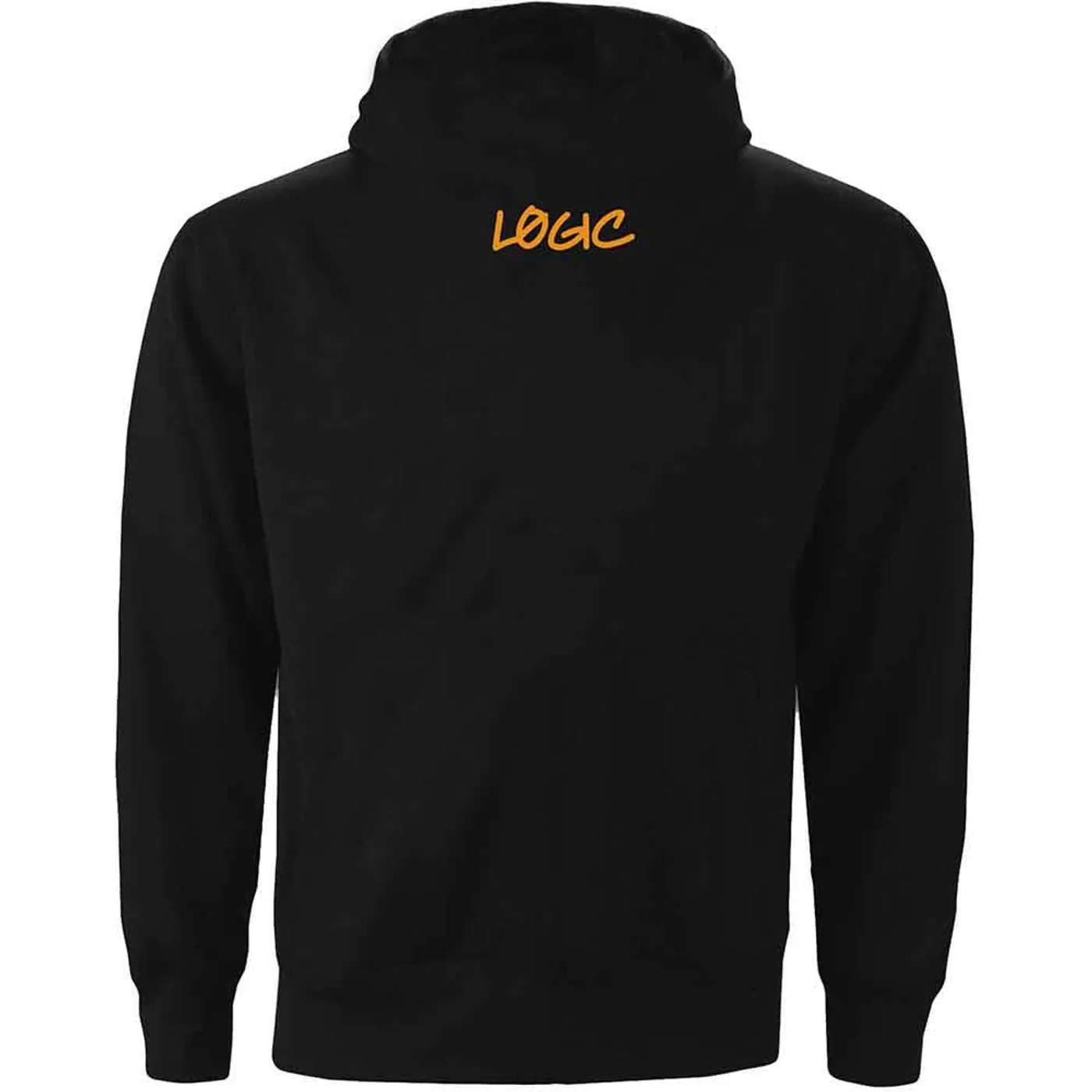 Logic Pullover Hoodie - No Pressure Gradient