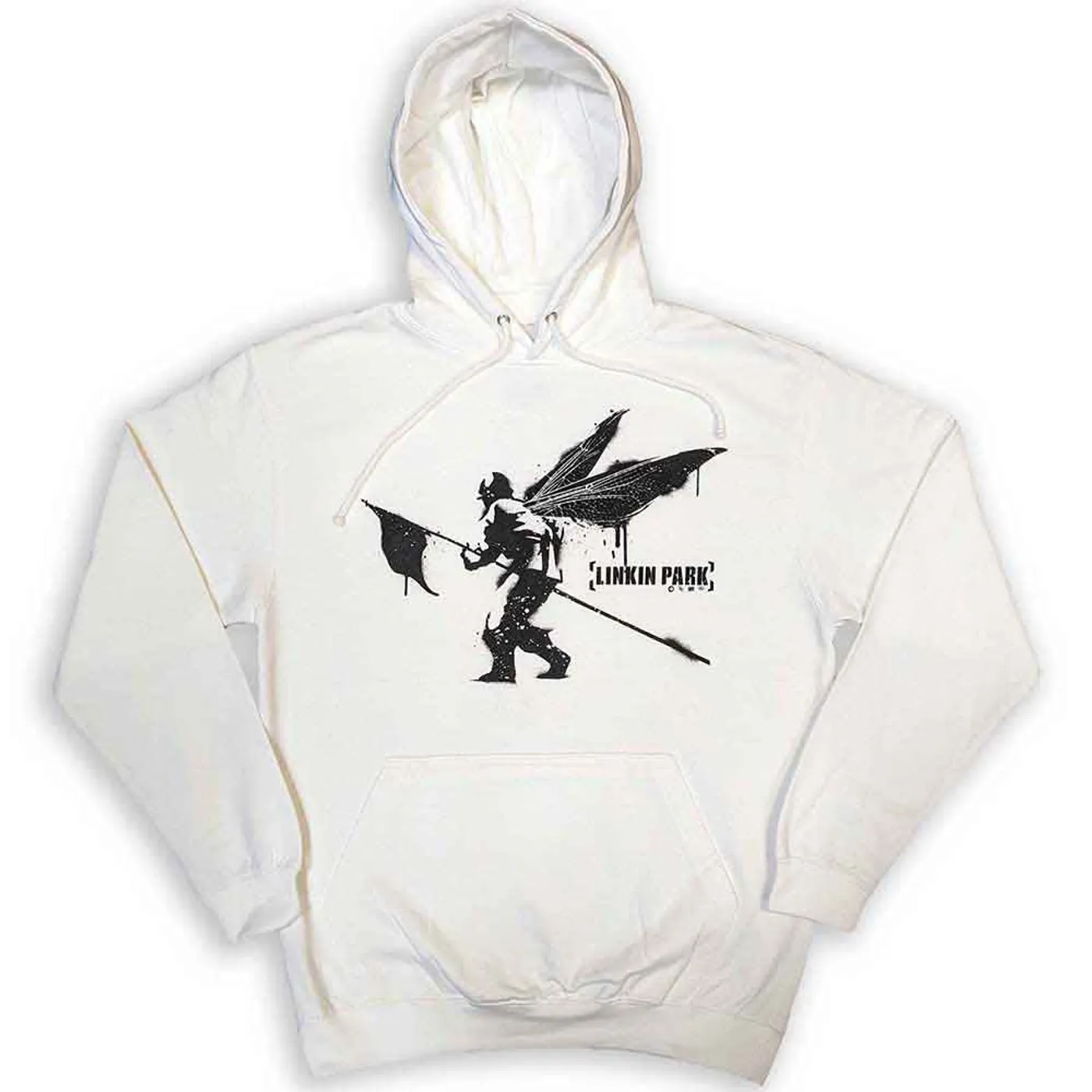 Linkin Park Pullover Hoodie - Street Soldier