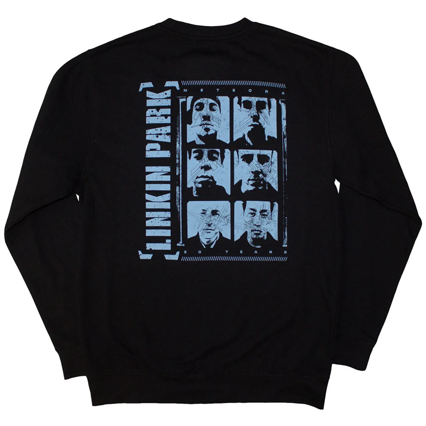 Linkin Park Sweatshirt - Meteora Portraits