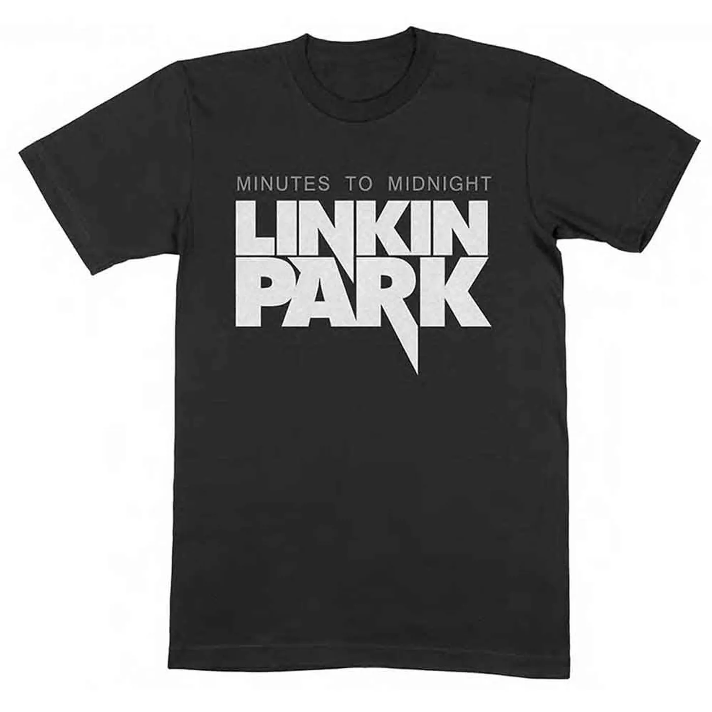 Linkin Park T Shirt - Minutes To Midnight