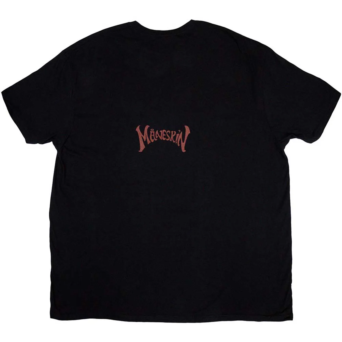 Måneskin T Shirt - Teatro d'ira Doodles