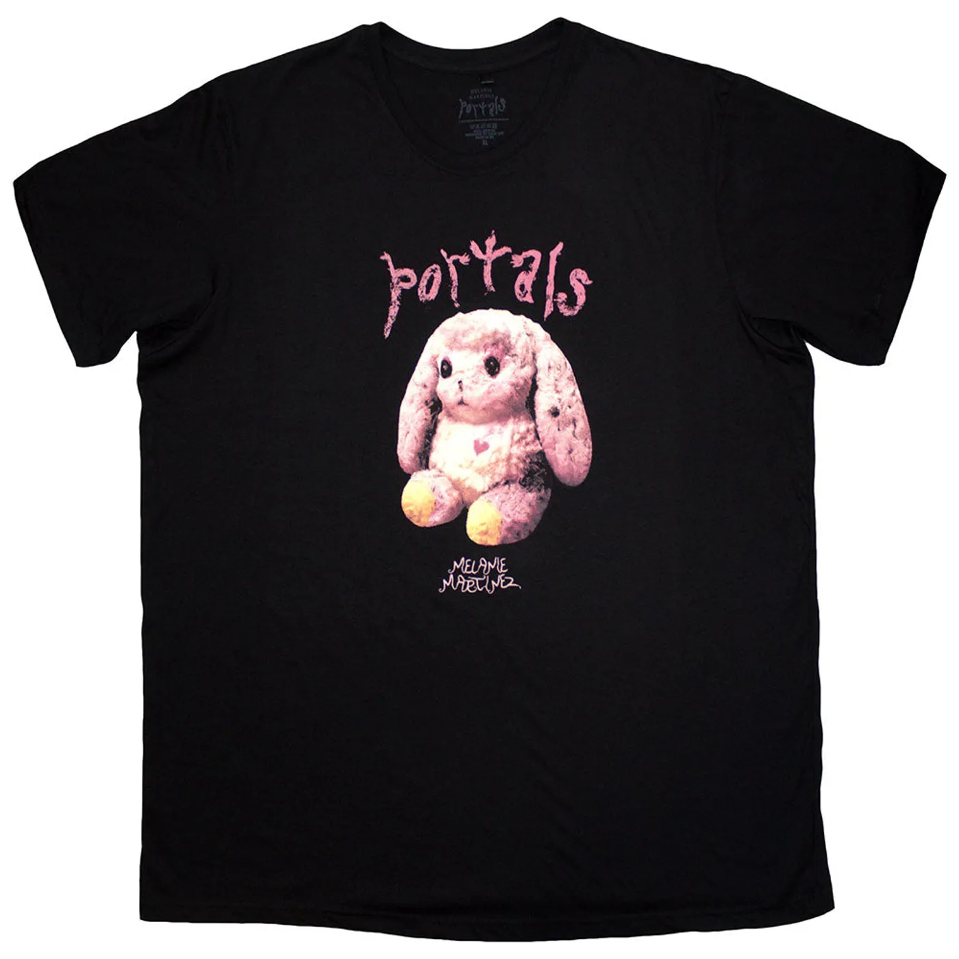 Melanie Martinez T Shirt - Portals Bunny