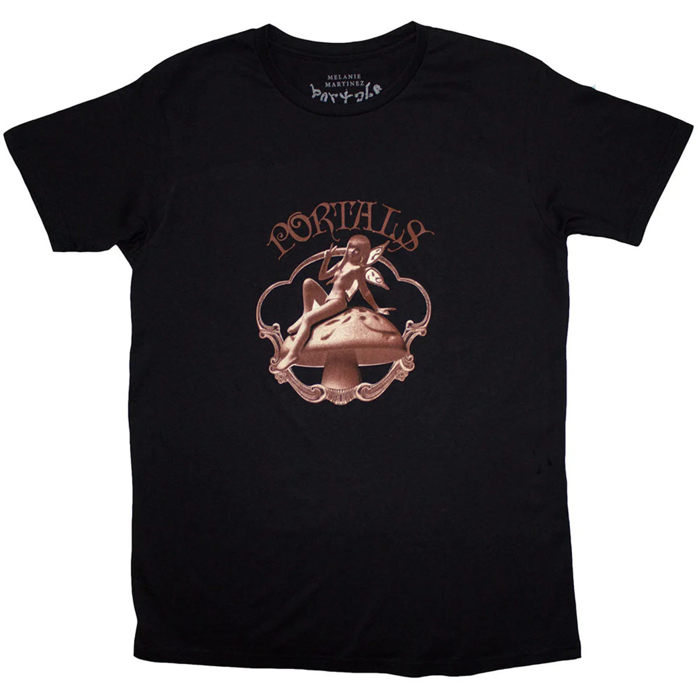 Melanie Martinez T Shirt - Sitting Fairy