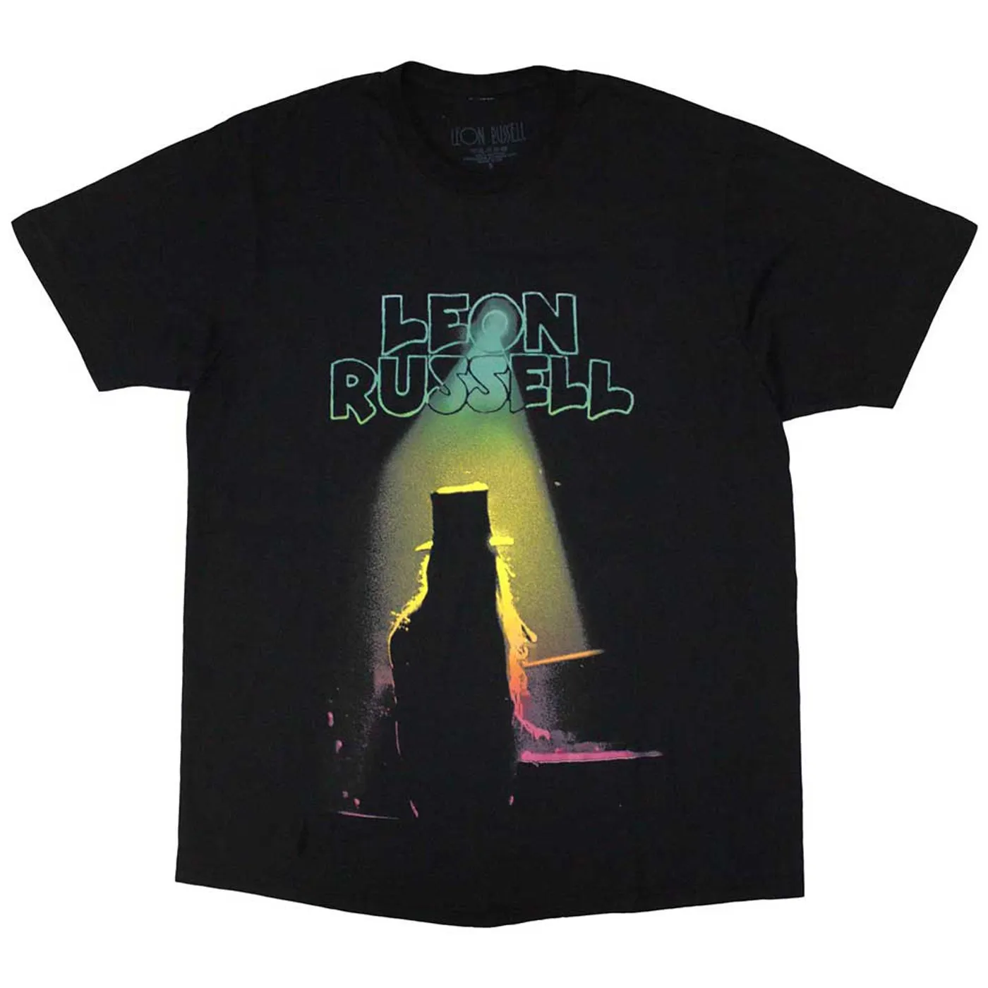 Leon Russell T Shirt - Masquerade