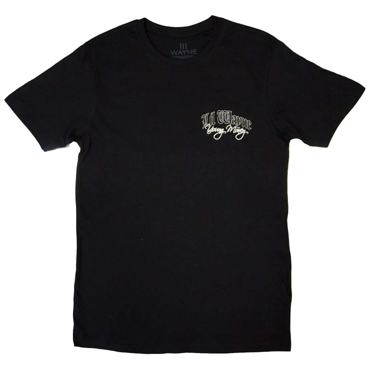 Lil Wayne T Shirt - Face Infill