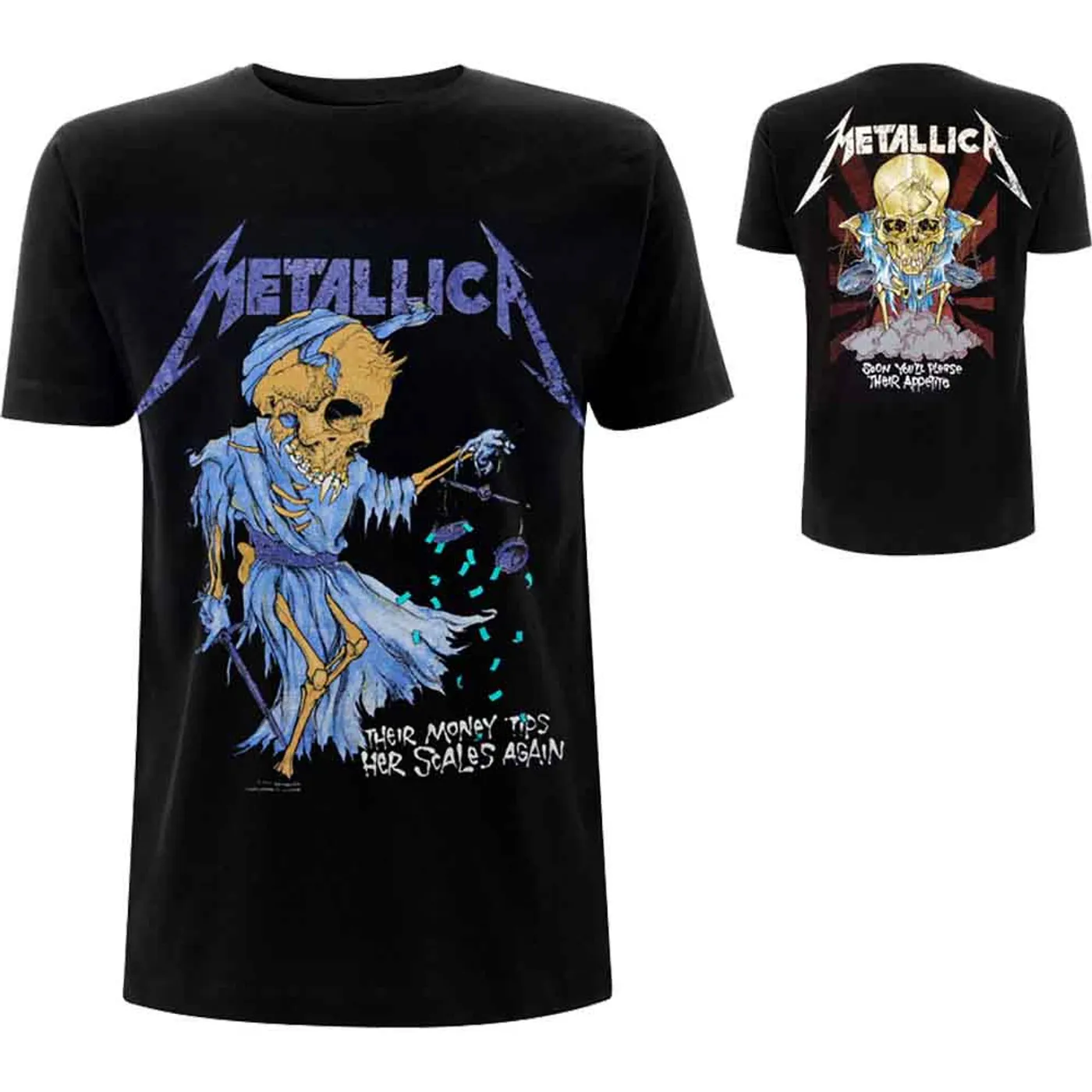 Metallica T Shirt - Doris