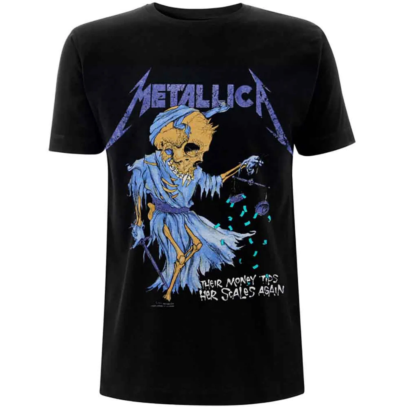 Metallica T Shirt - Doris
