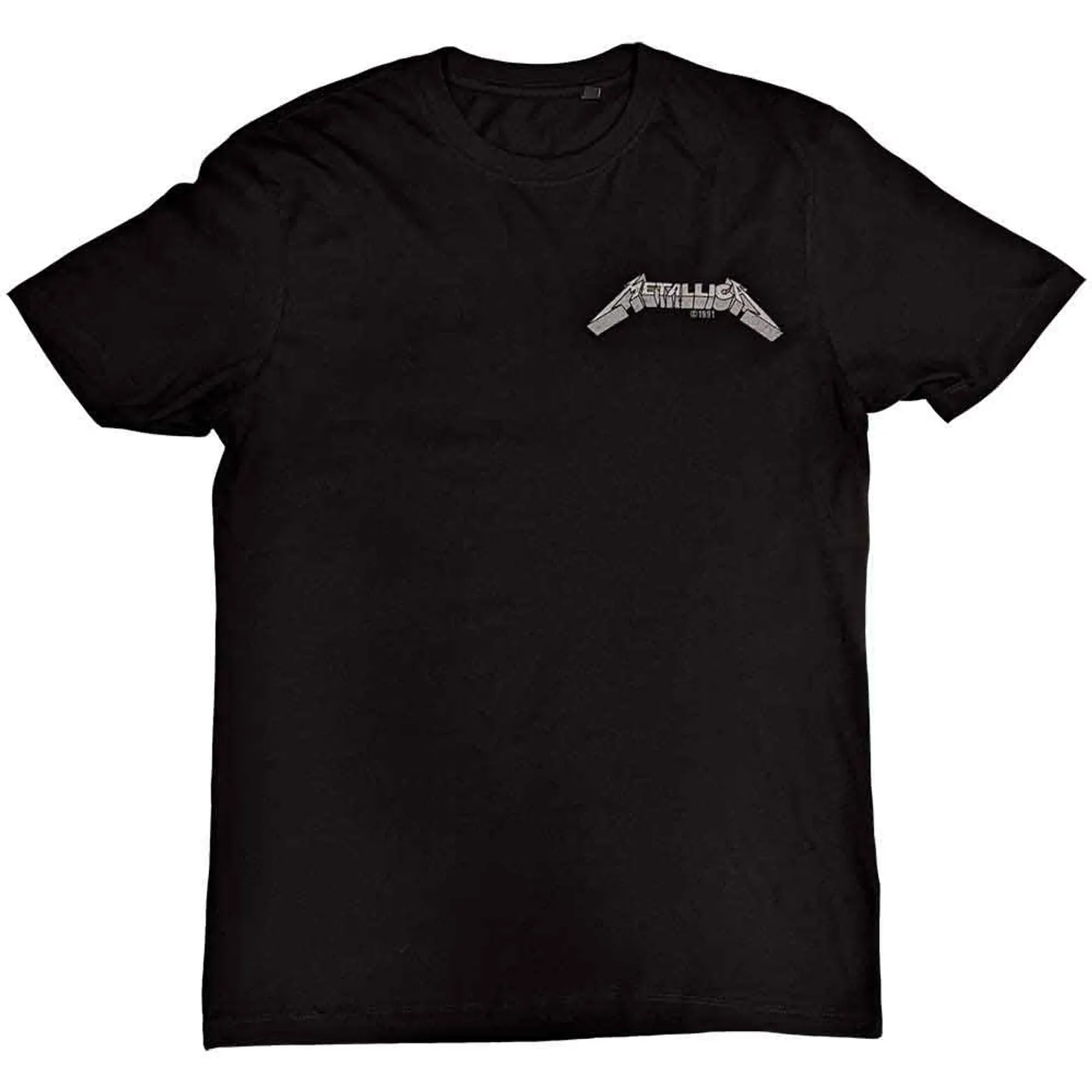 Metallica T Shirt - Nothing Else Matters