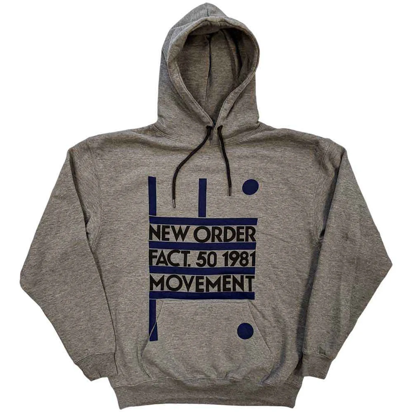 New Order Pullover Hoodie - Movement