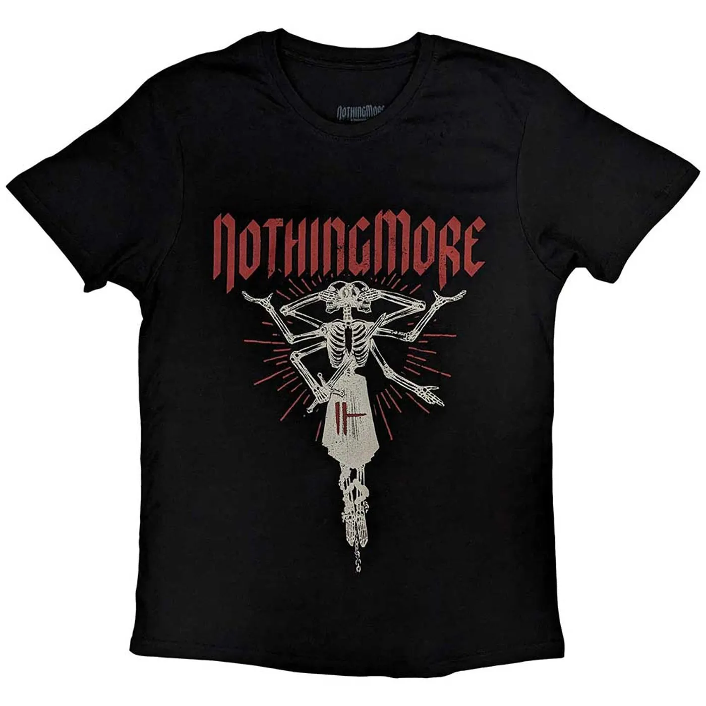 Nothing More T Shirt - Force