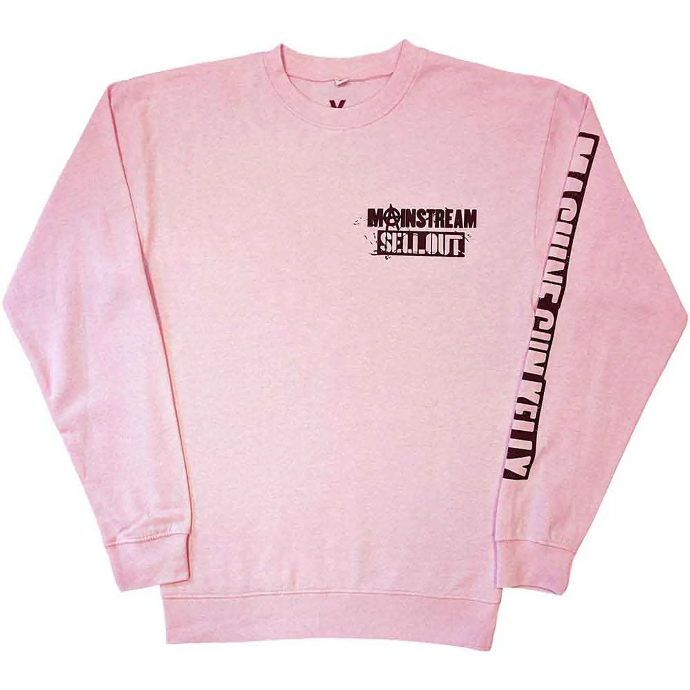 Machine Gun Kelly Sweatshirt - Pink Face
