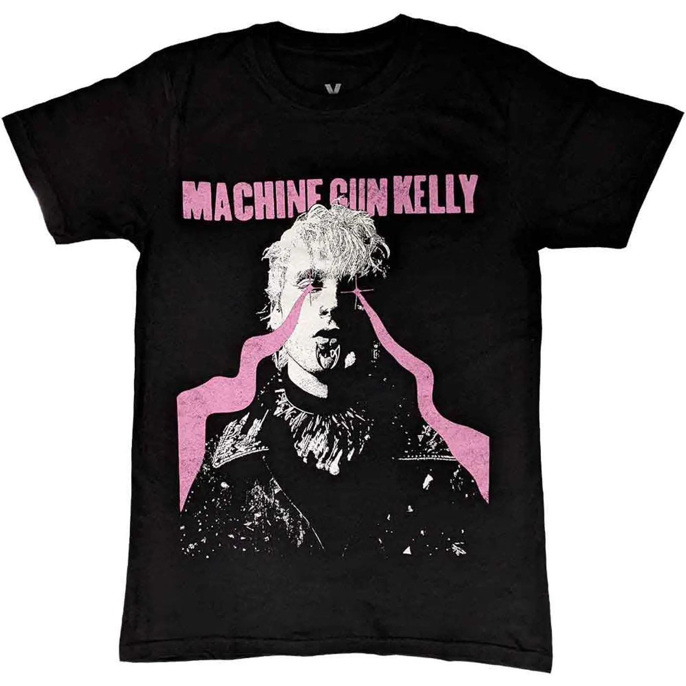 Machine Gun Kelly T Shirt - Laser Eye